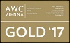 Gold bei der AWC Vienna